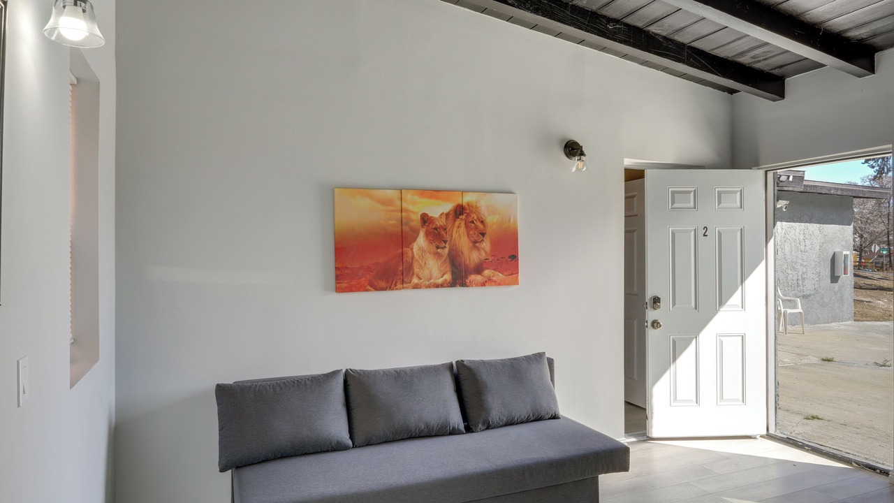 Photo of Bedroom in Frazier Park