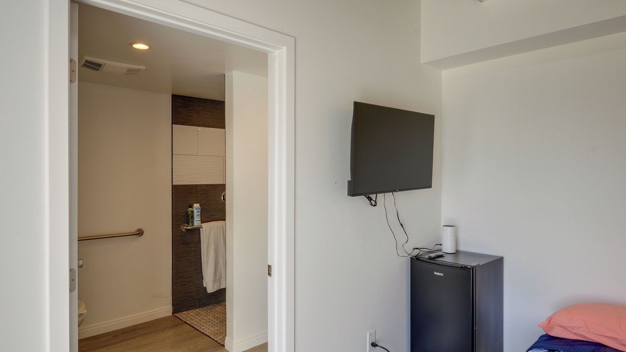 Photo of Bathroom in Frazier Park