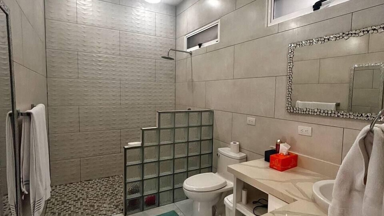 Photo of Bathroom in Santa Lucia