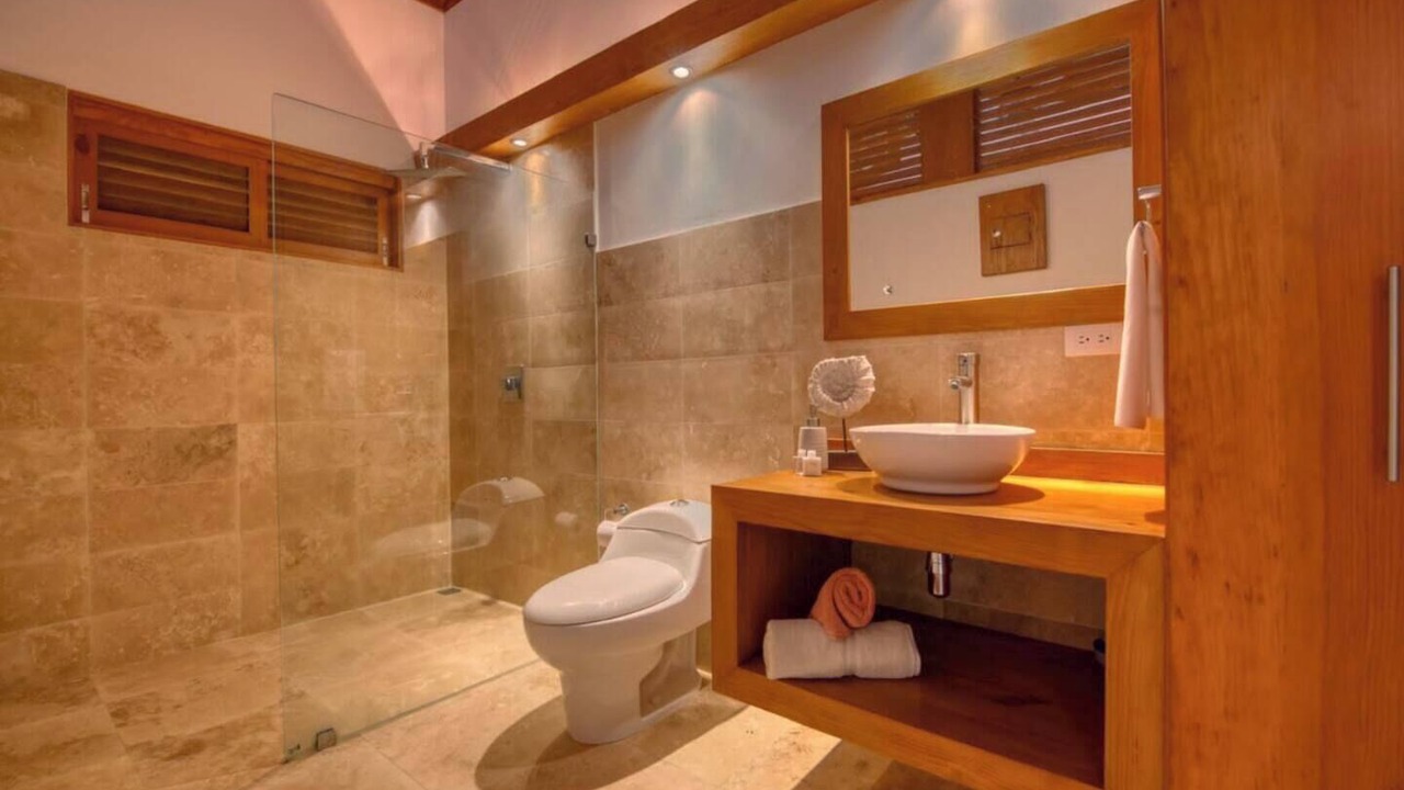 Photo of Bathroom in Santa Lucia
