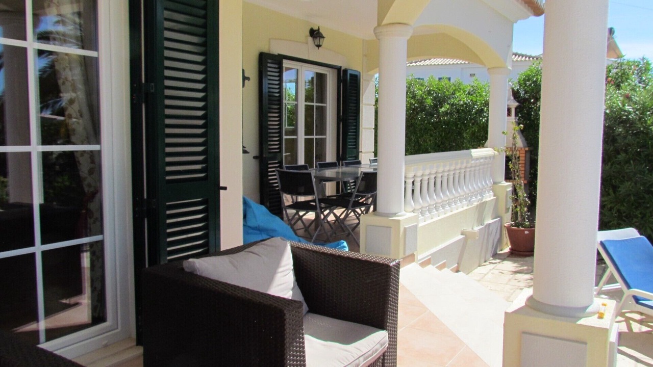 Photo of Patio Balcony in Mato Serrao