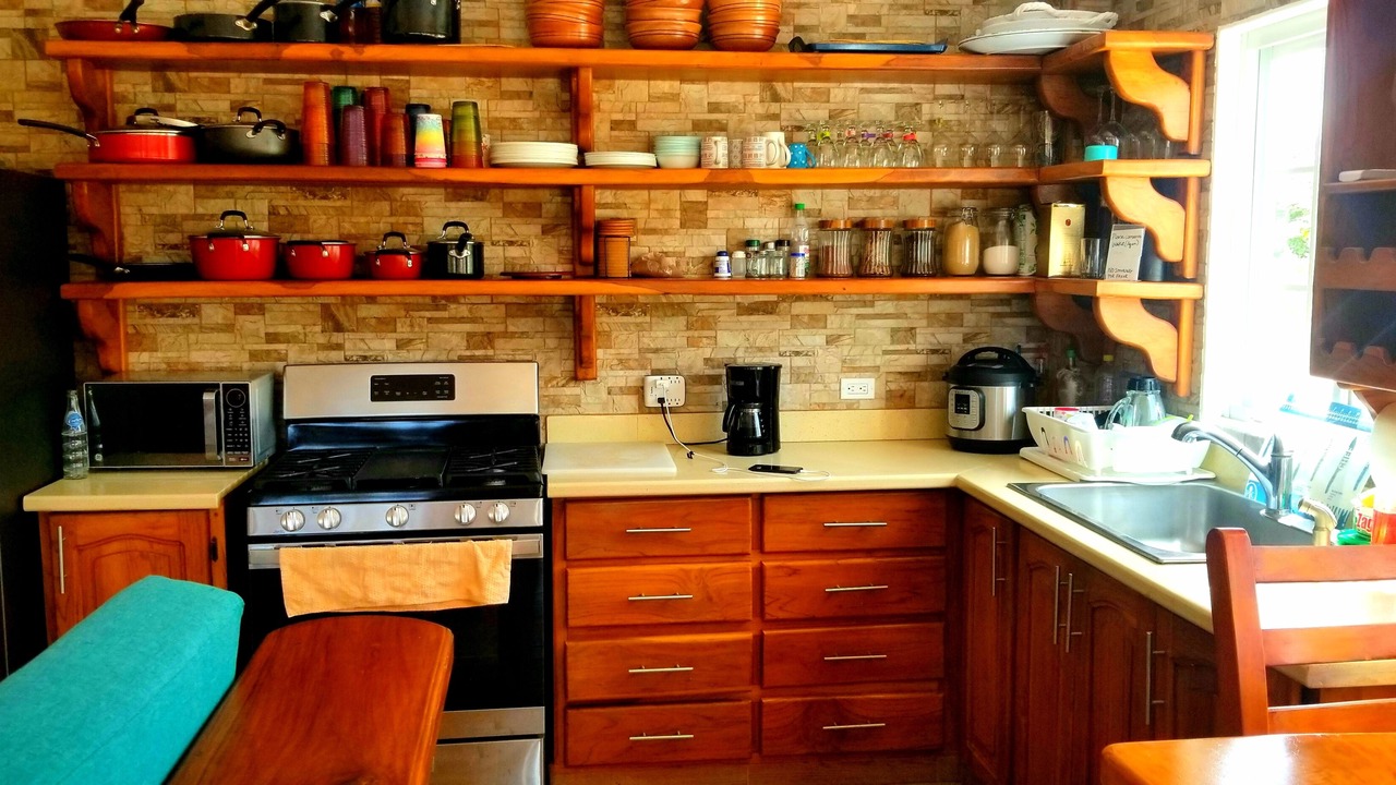 Photo of Kitchen in Jiquelite