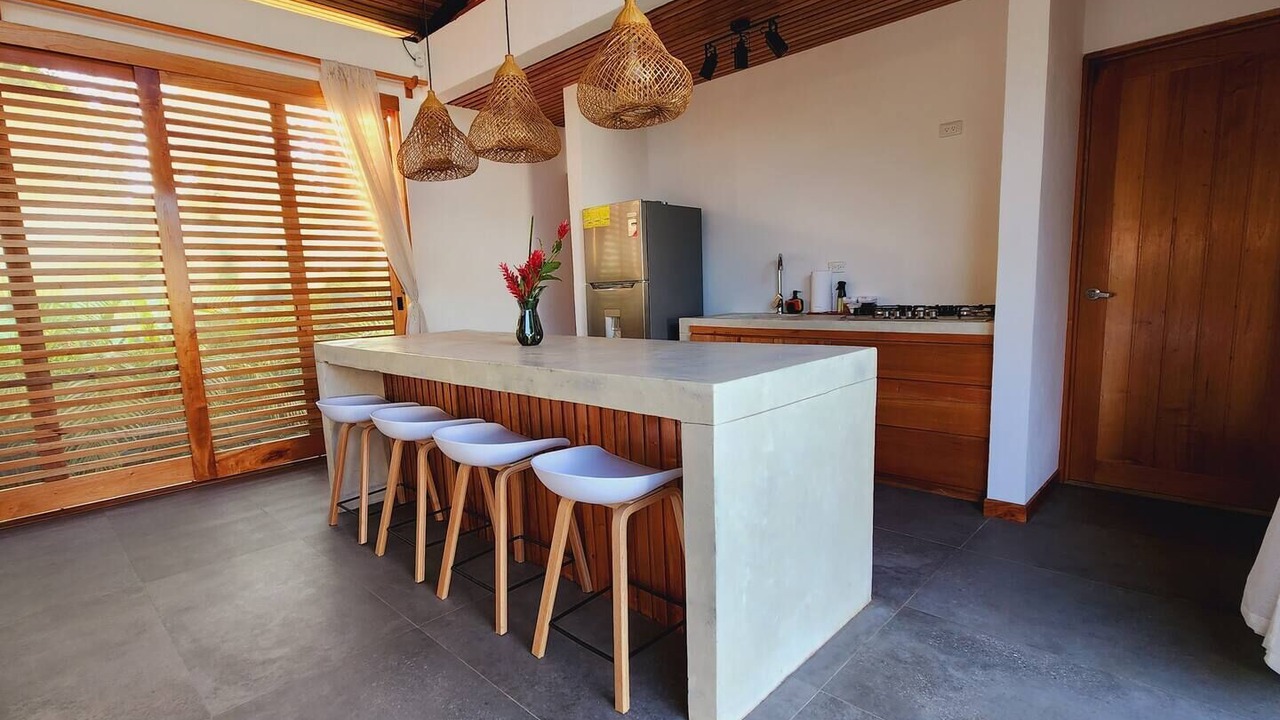 Photo of Kitchen in Puerto Viejo de Talamanca