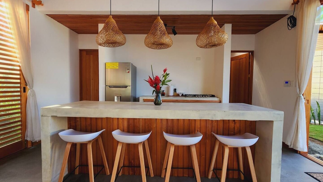 Photo of Kitchen in Puerto Viejo de Talamanca