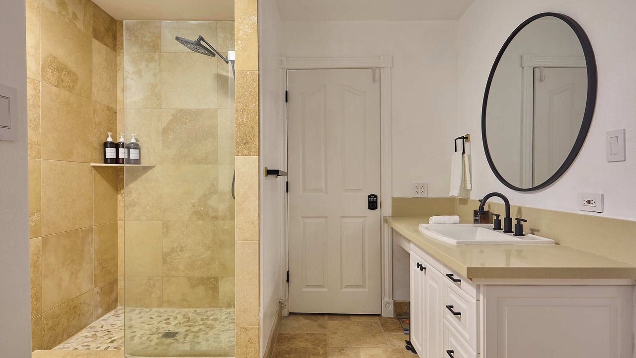 Photo of Bathroom in Yucca Valley