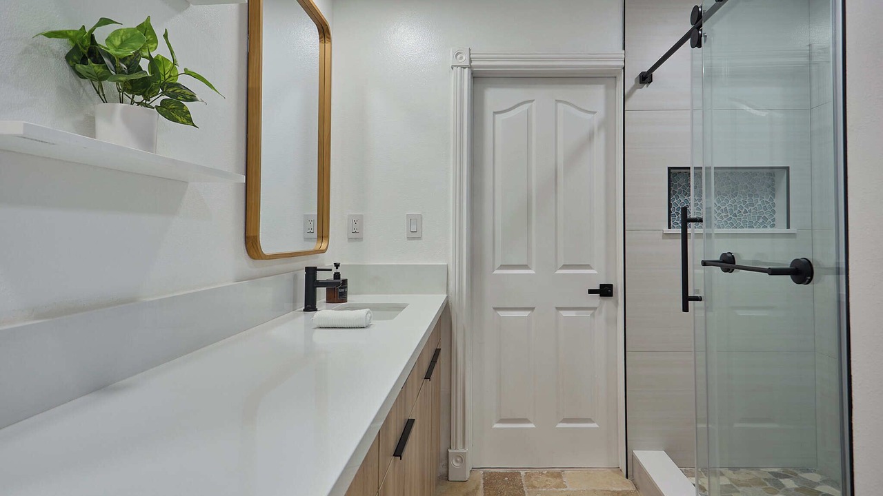 Photo of Bathroom in Yucca Valley