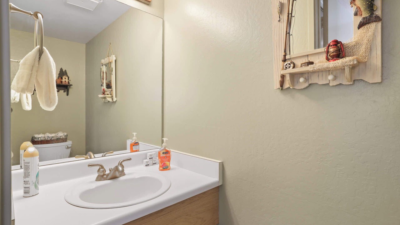 Photo of Bathroom in Tahoe Keys