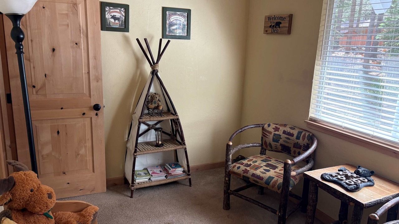 Photo of Bedroom in North Upper Truckee