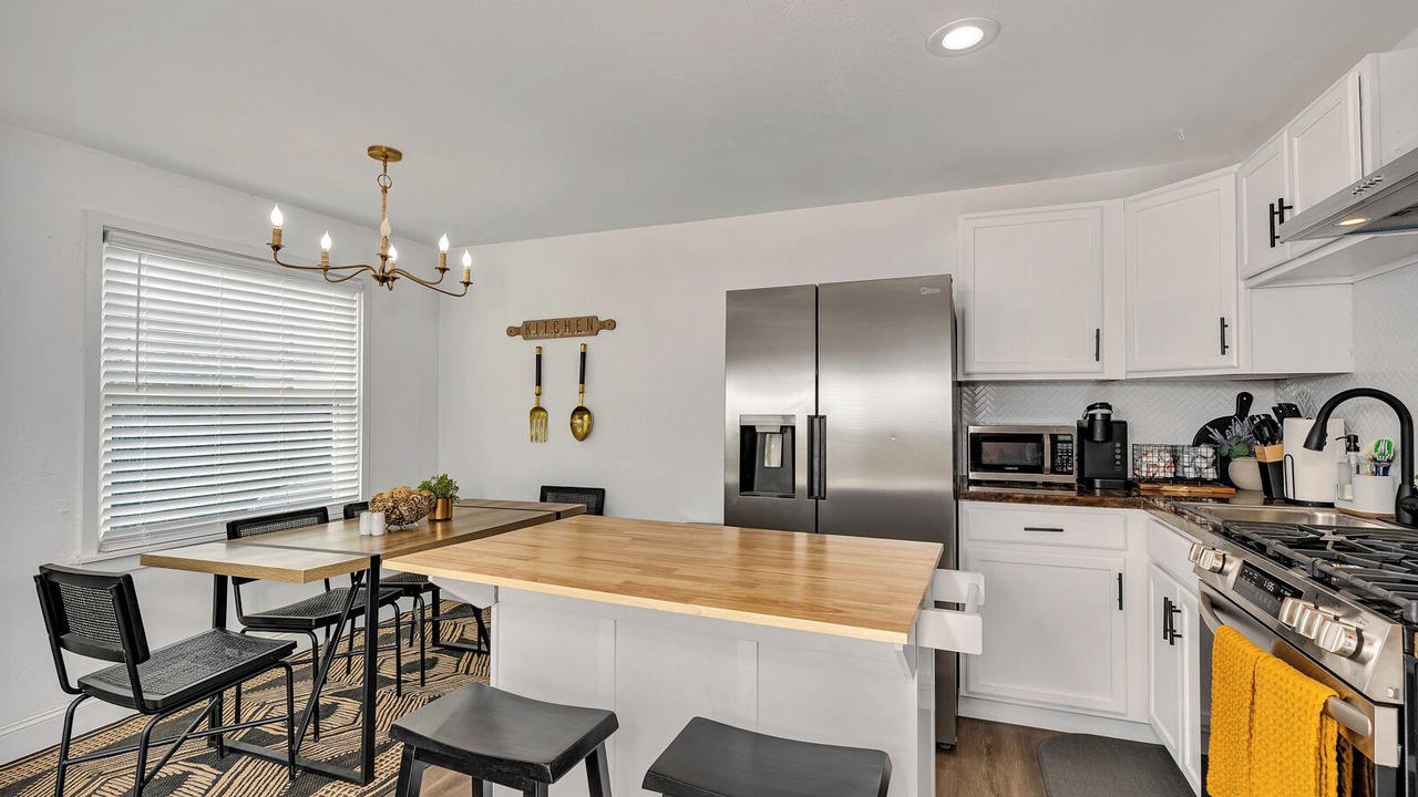 Photo of Kitchen in Friant