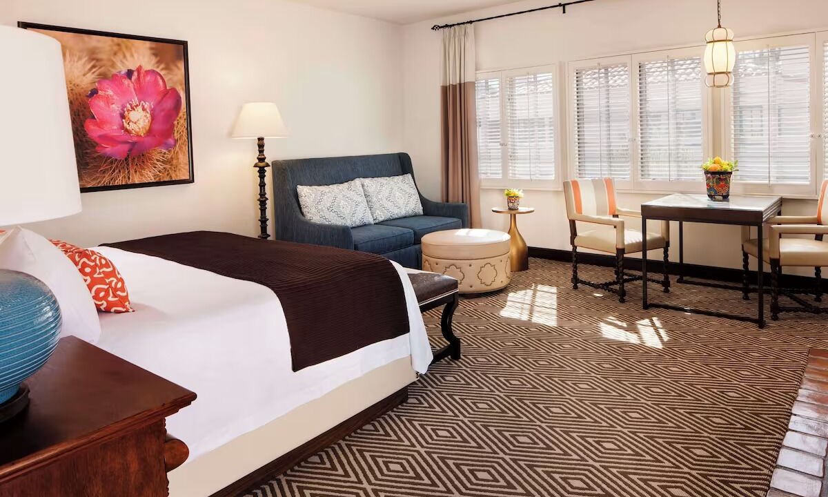 Photo of Bedroom in La Quinta