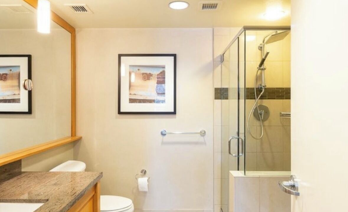 Photo of Bathroom in Mammoth Lakes