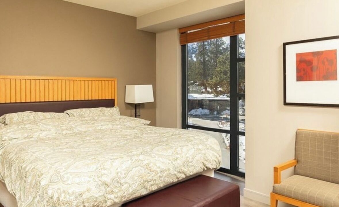 Photo of Bedroom in Mammoth Lakes