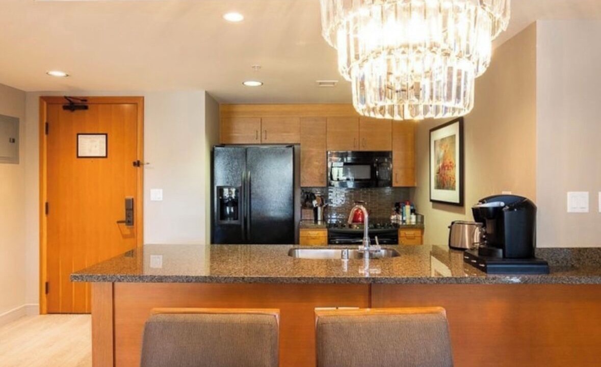 Photo of Kitchen in Mammoth Lakes
