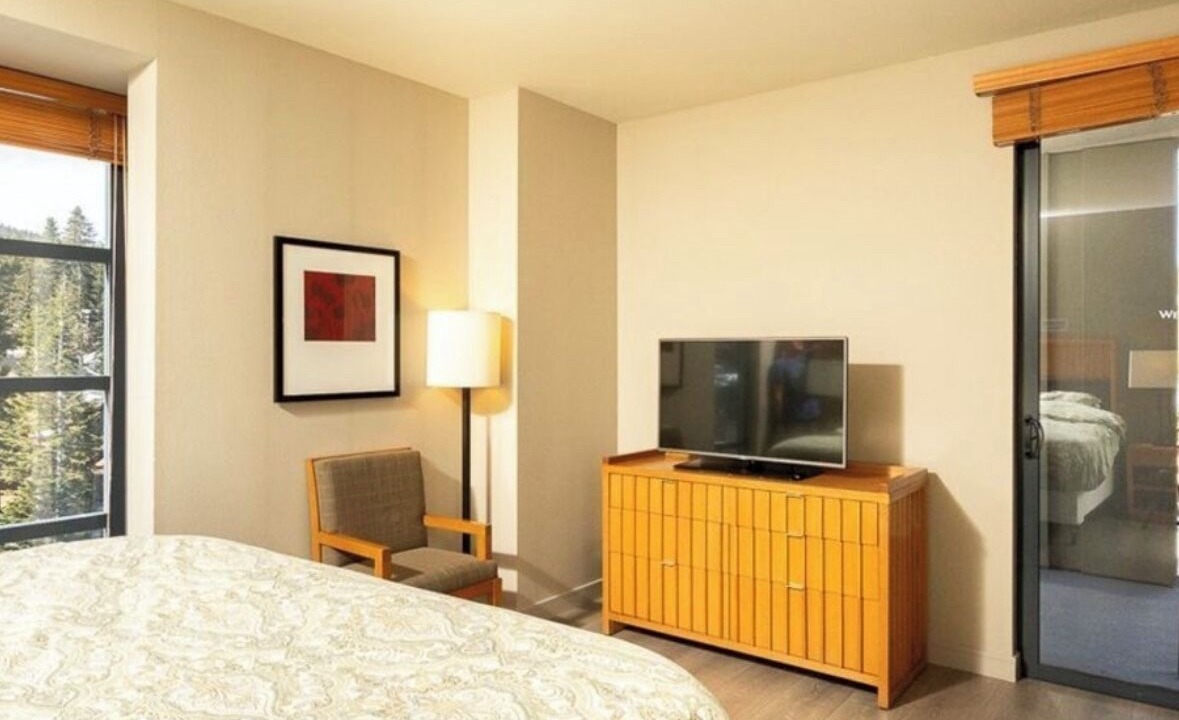 Photo of Bedroom in Mammoth Lakes