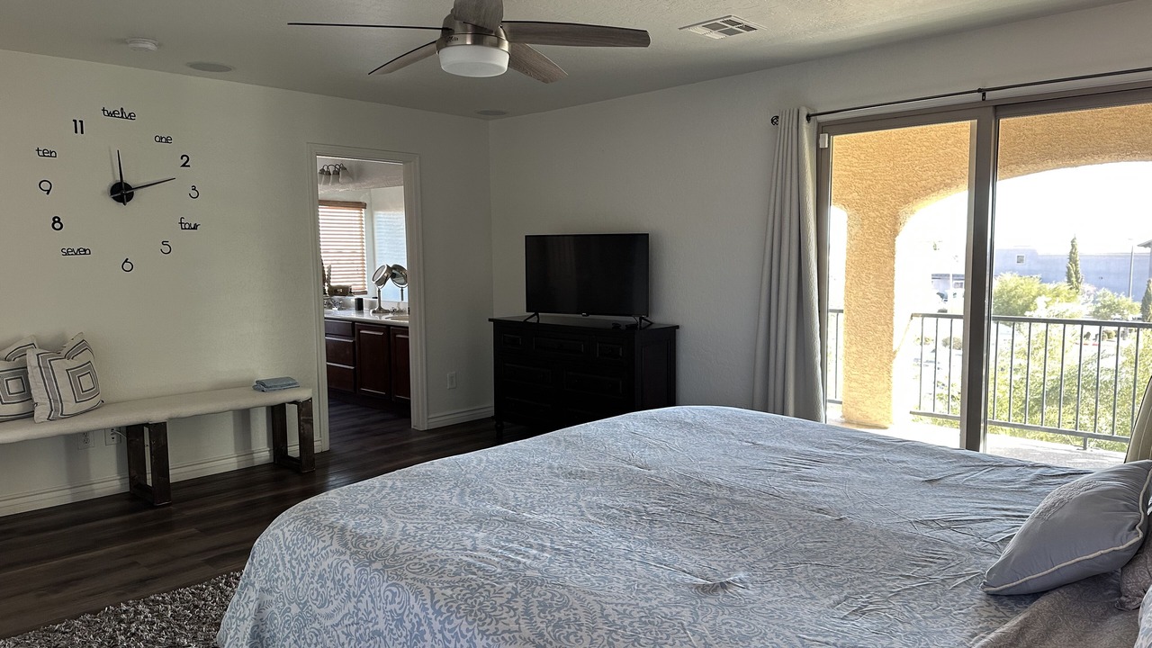 Photo of Bedroom in Summerlin West