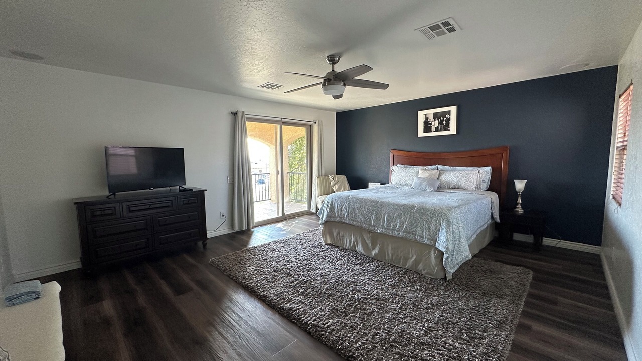 Photo of Bedroom in Summerlin West