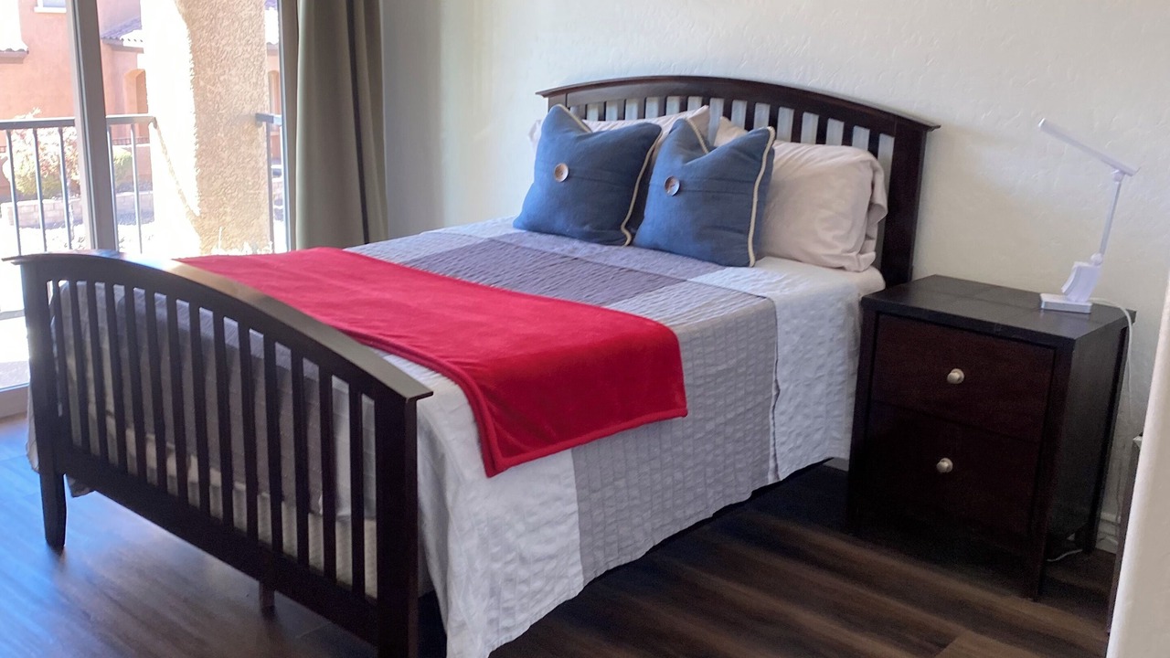 Photo of Bedroom in Summerlin West
