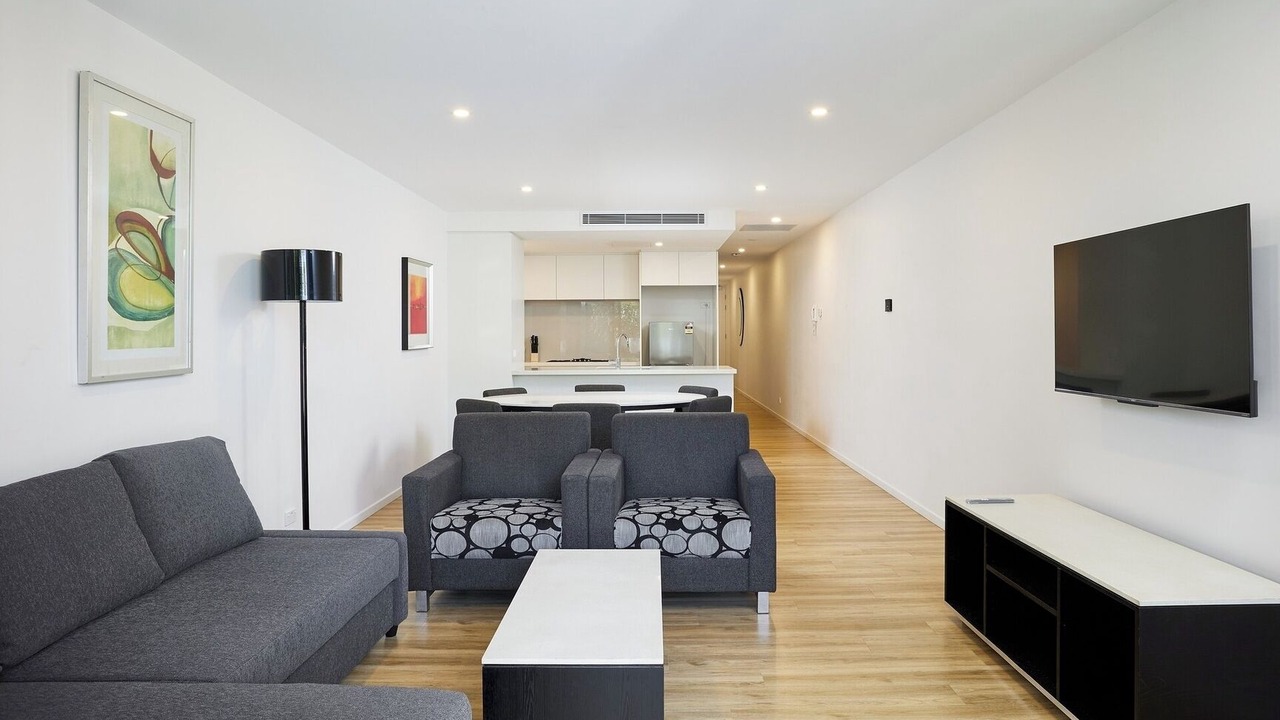 Photo of Livingroom in Surfers Paradise