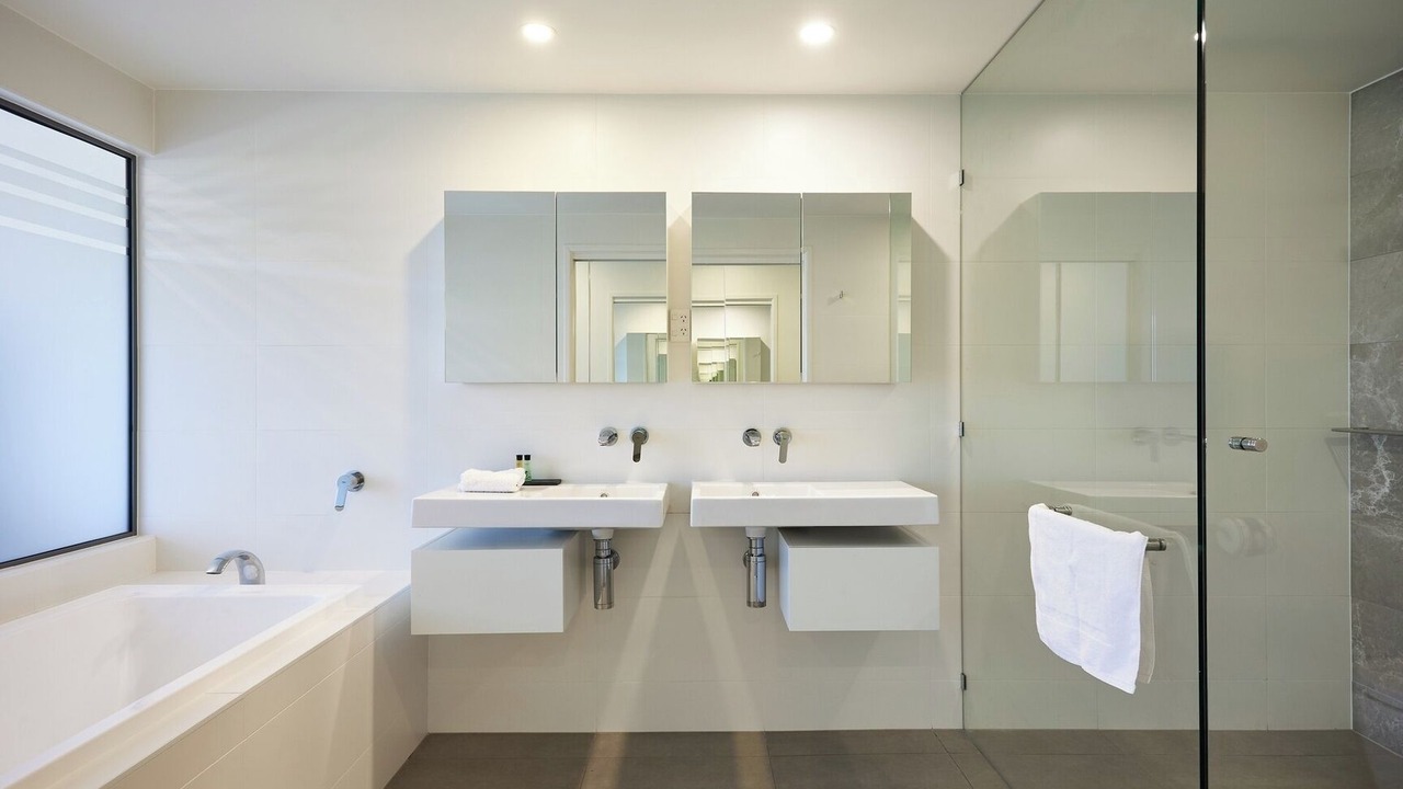 Photo of Bathroom in Surfers Paradise