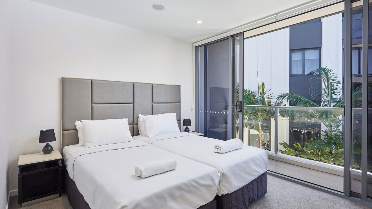 Photo of Bedroom in Surfers Paradise