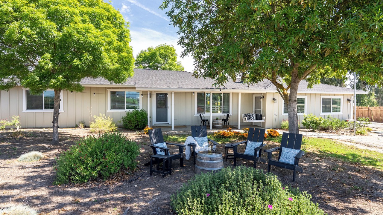 Photo of Patio Balcony in Paso Robles