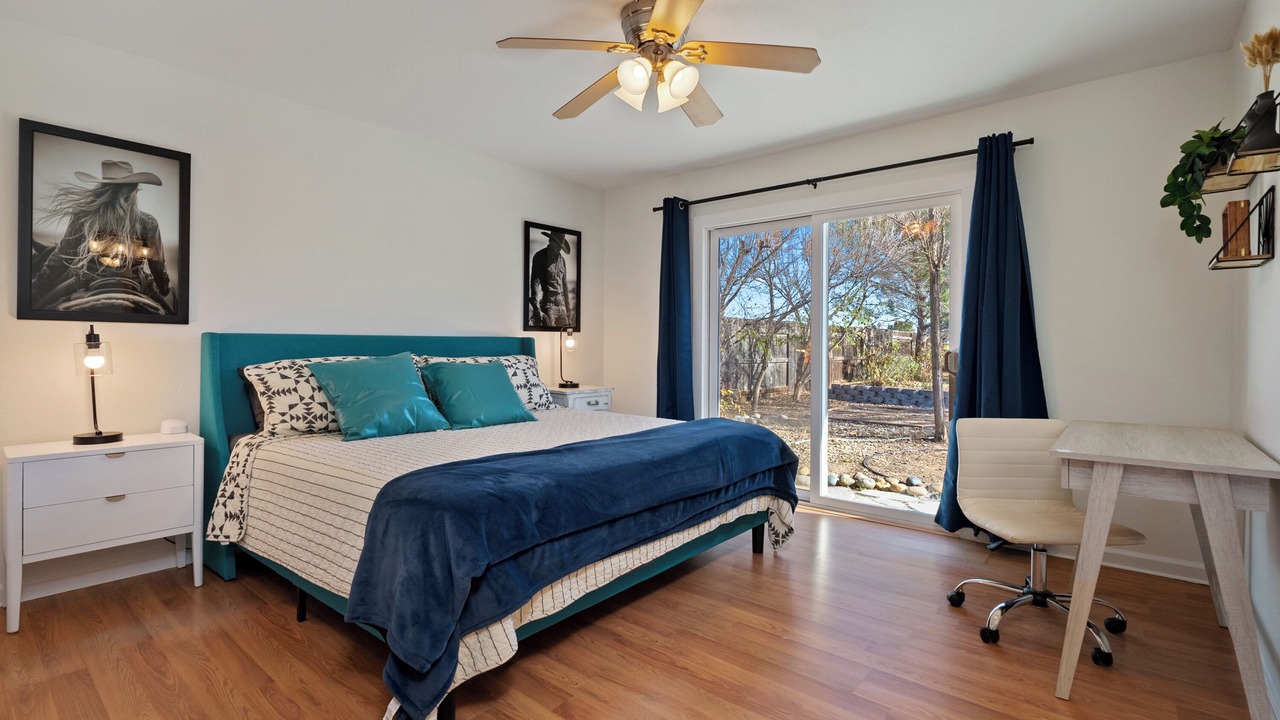Photo of Bedroom in Paso Robles