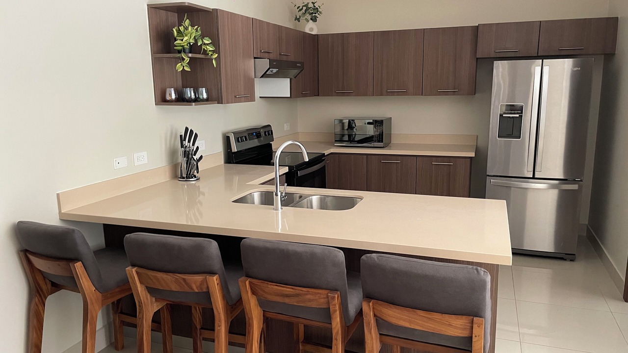 Photo of Kitchen in Santa Lucia