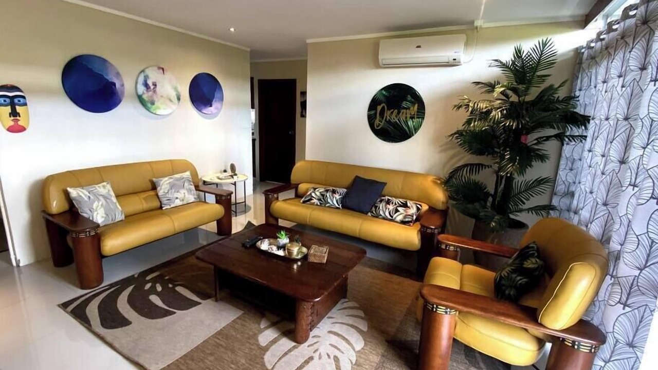 Photo of Bedroom in Suva