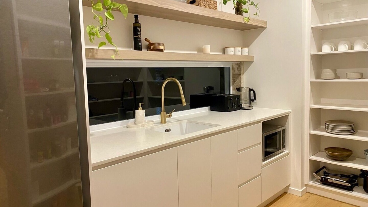 Photo of Kitchen in Runaway Bay