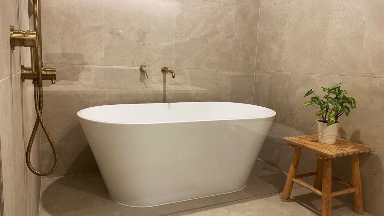 Photo of Bathroom in Runaway Bay