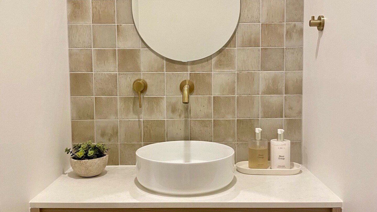 Photo of Bathroom in Runaway Bay