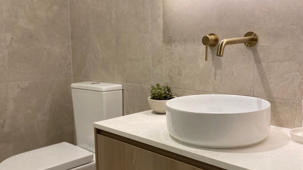 Photo of Bathroom in Runaway Bay