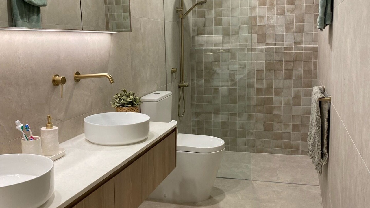 Photo of Bathroom in Runaway Bay
