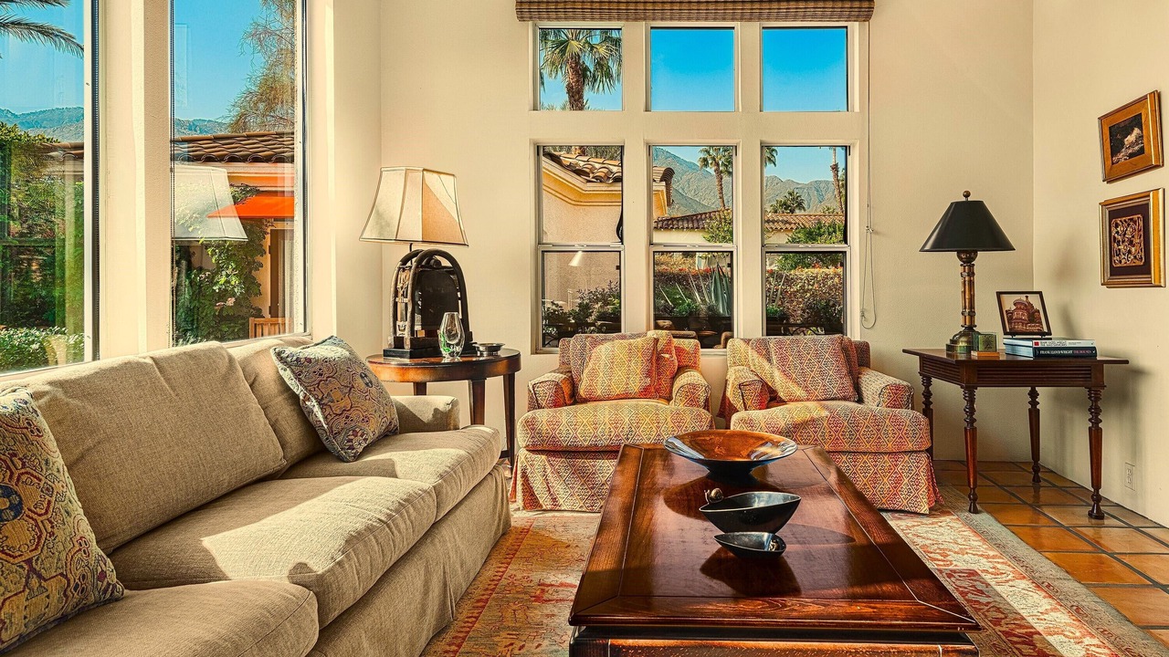 Photo of Livingroom in Sunrise Vista Chino