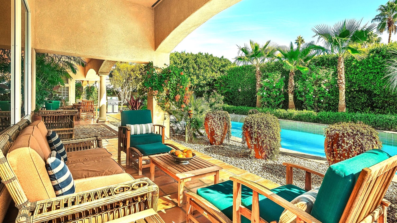 Photo of Patio Balcony in Sunrise Vista Chino