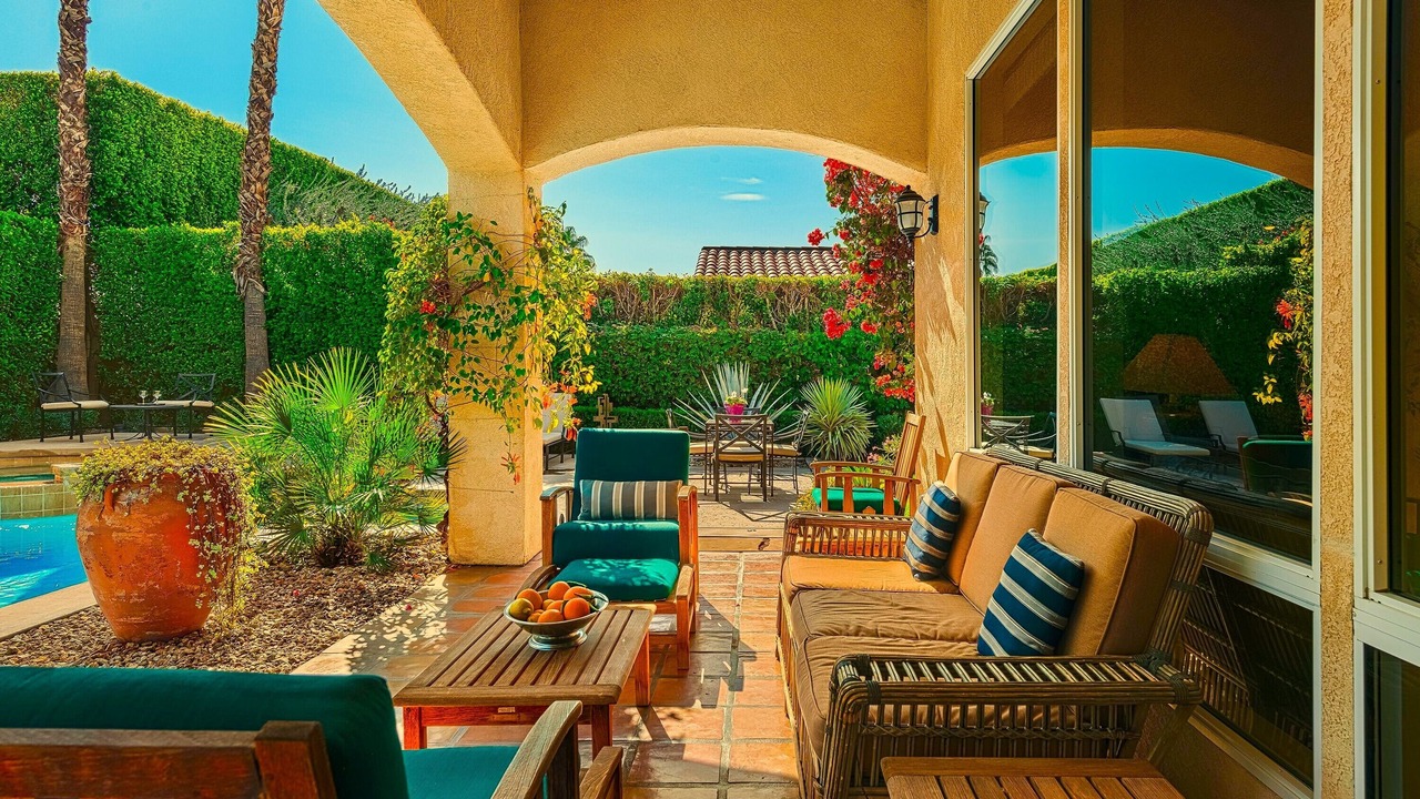 Photo of Patio Balcony in Sunrise Vista Chino