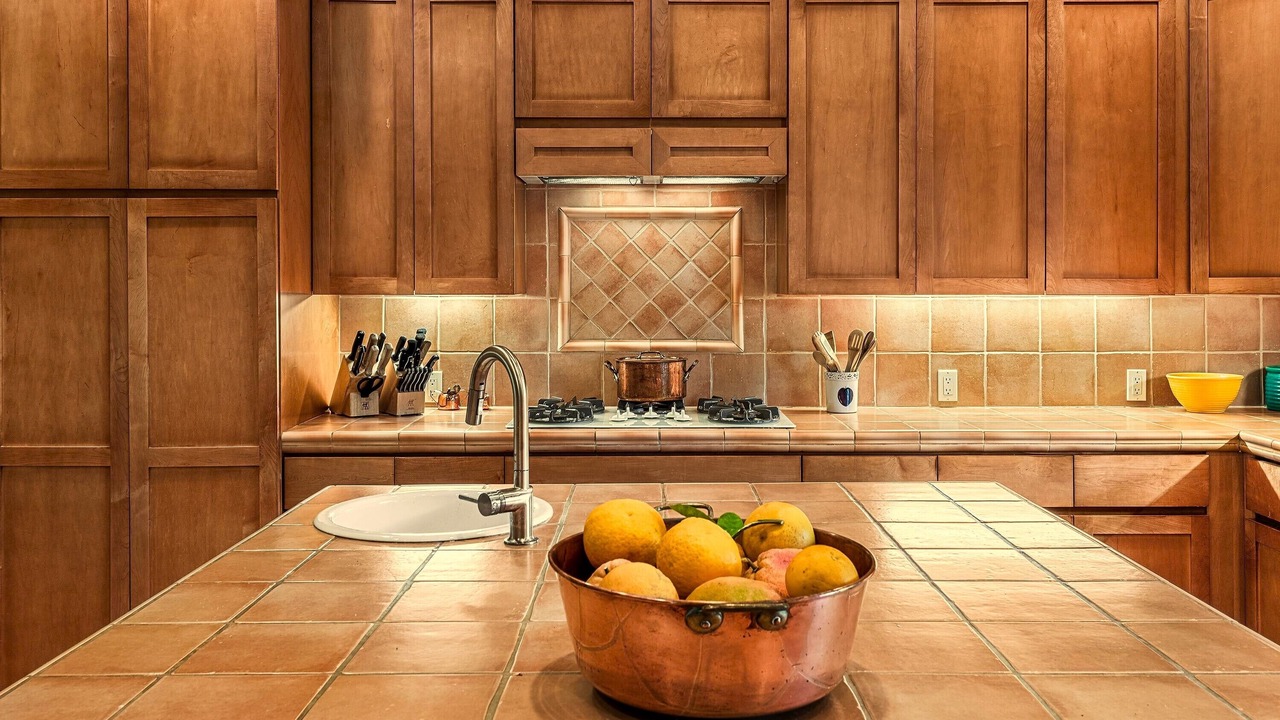 Photo of Kitchen in Sunrise Vista Chino
