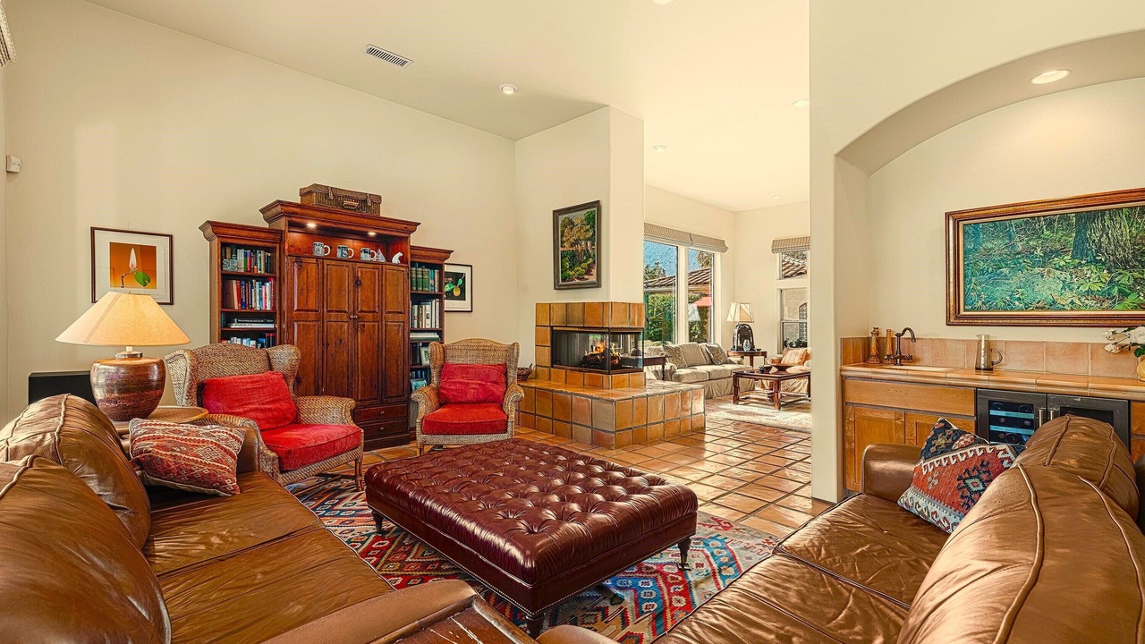 Photo of Livingroom in Sunrise Vista Chino