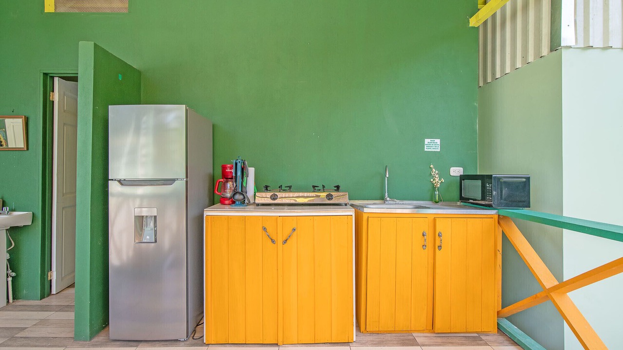 Photo of Kitchen in Chiguata