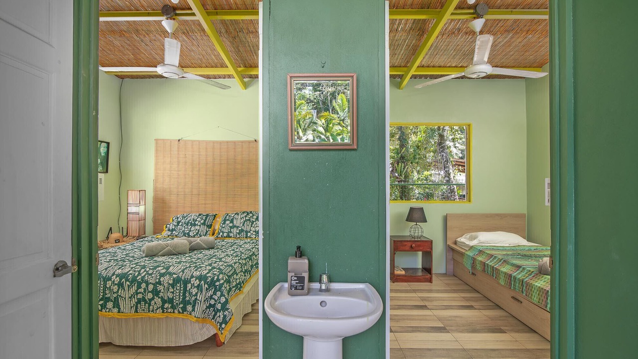 Photo of Bedroom in Chiguata