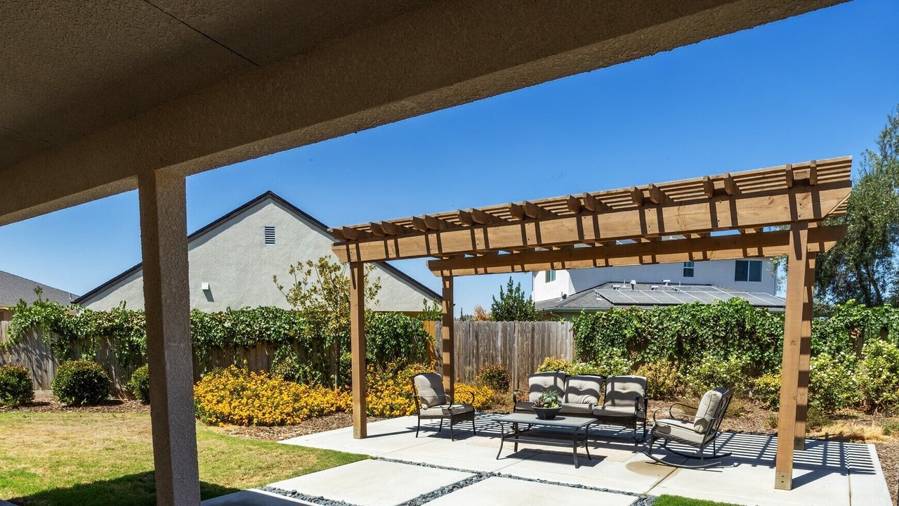 Photo of Patio Balcony in Hanford