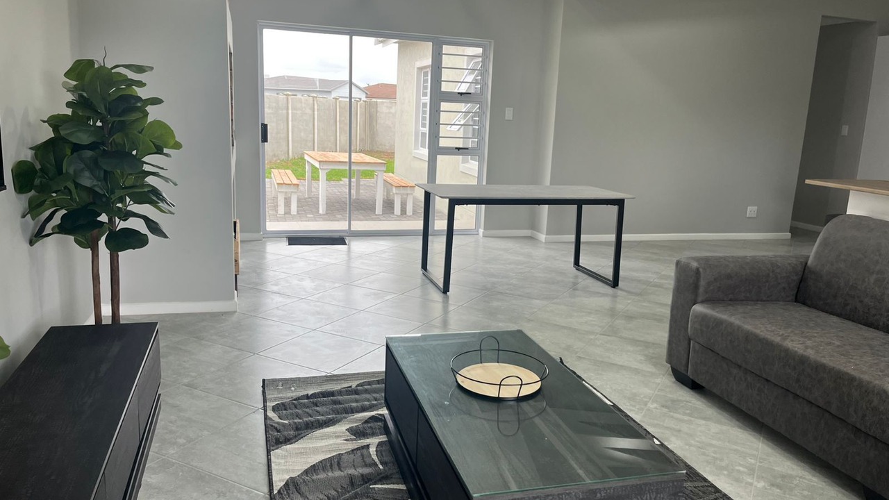 Photo of Livingroom in Jeffreys Bay