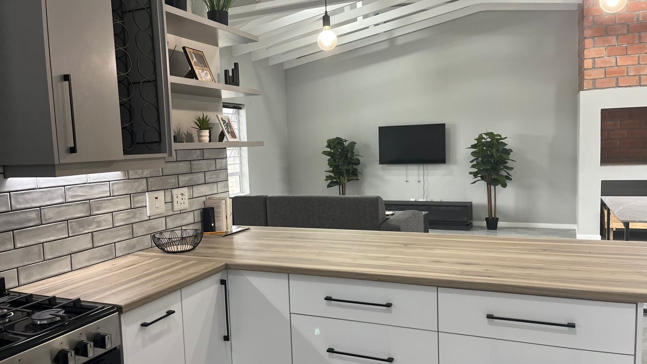 Photo of Kitchen in Jeffreys Bay