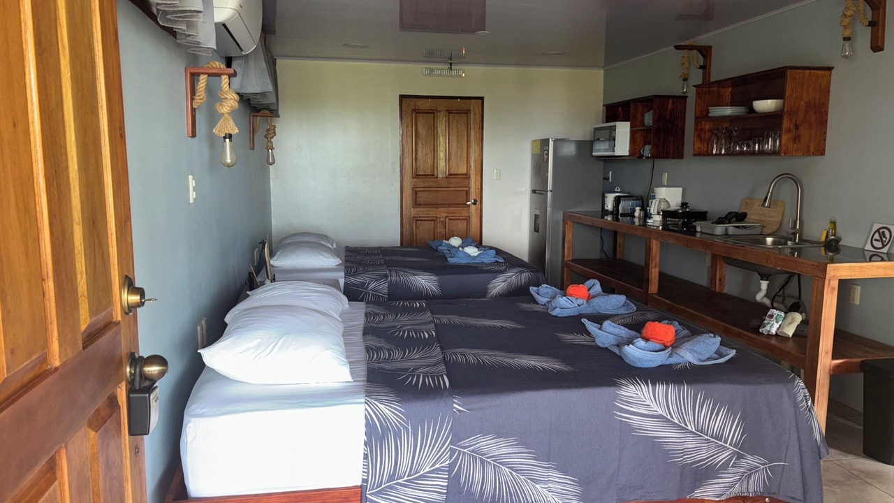 Photo of Bedroom in Drake Bay