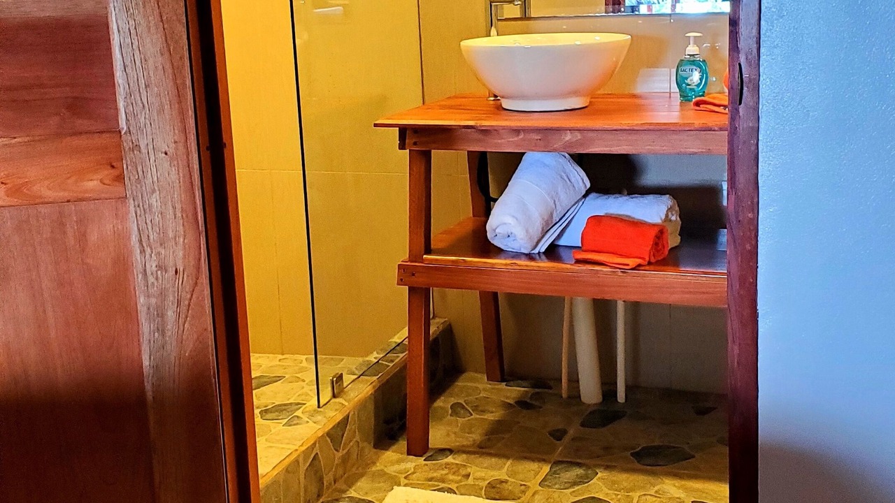 Photo of Bathroom in Drake Bay