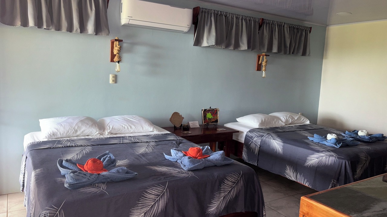 Photo of Bedroom in Drake Bay