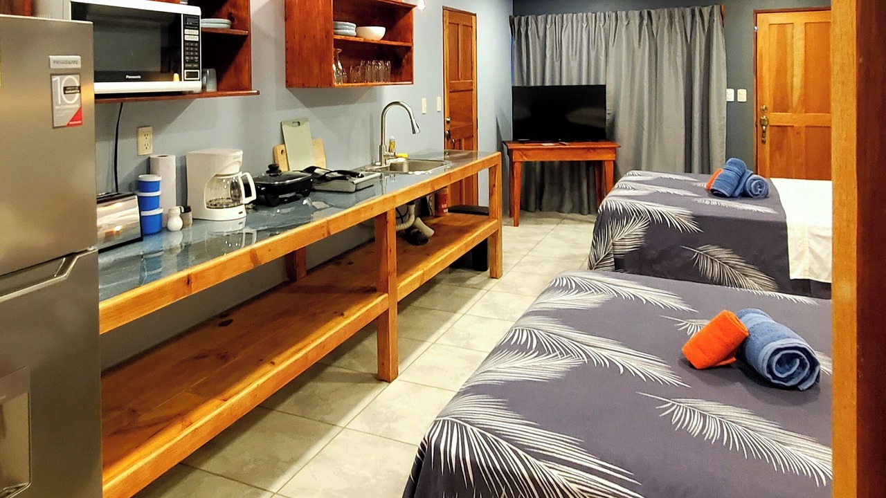 Photo of Bedroom in Drake Bay