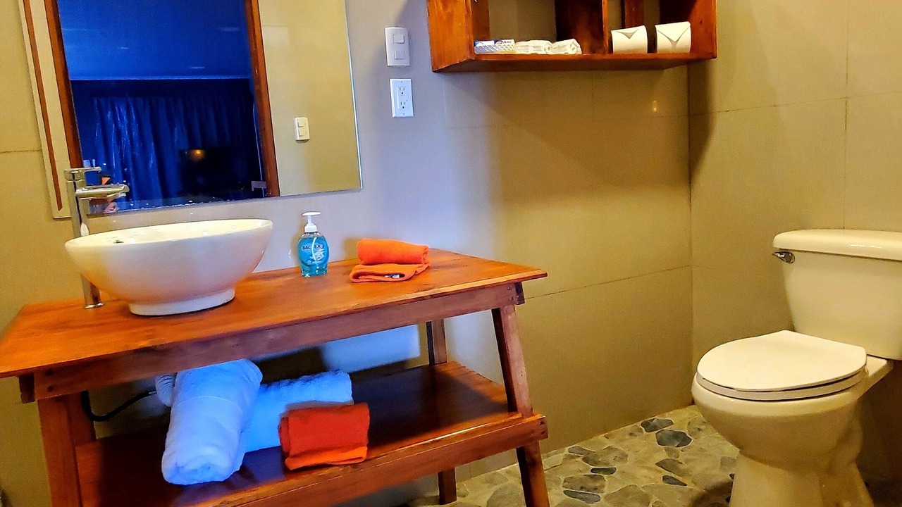 Photo of Bathroom in Drake Bay