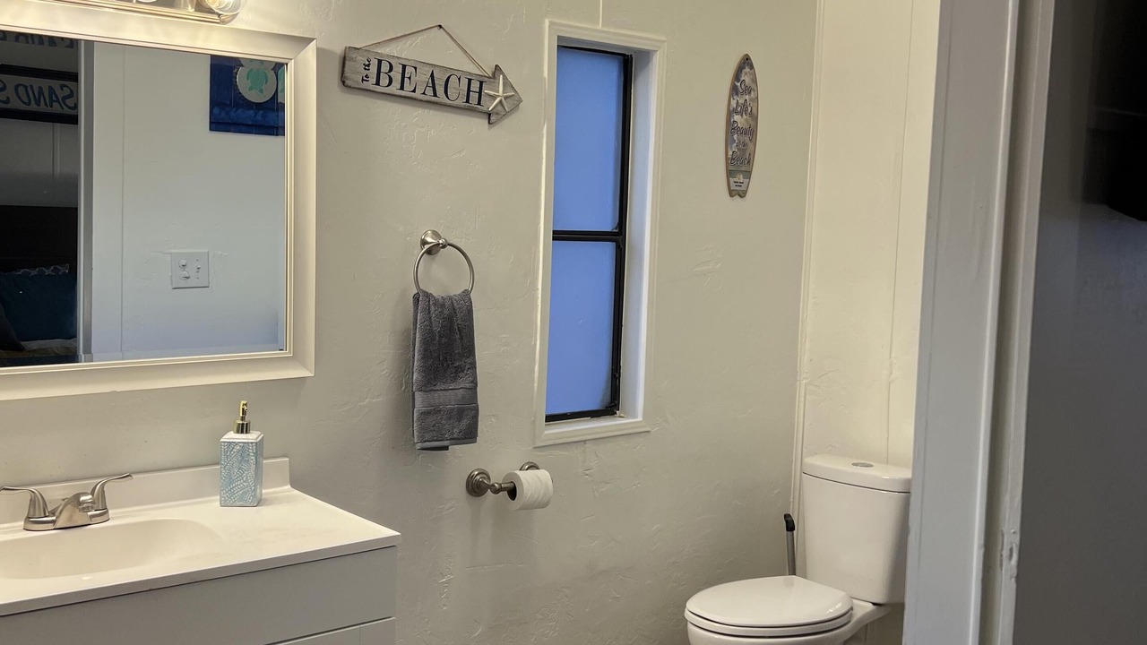 Photo of Bathroom in Cienega Springs