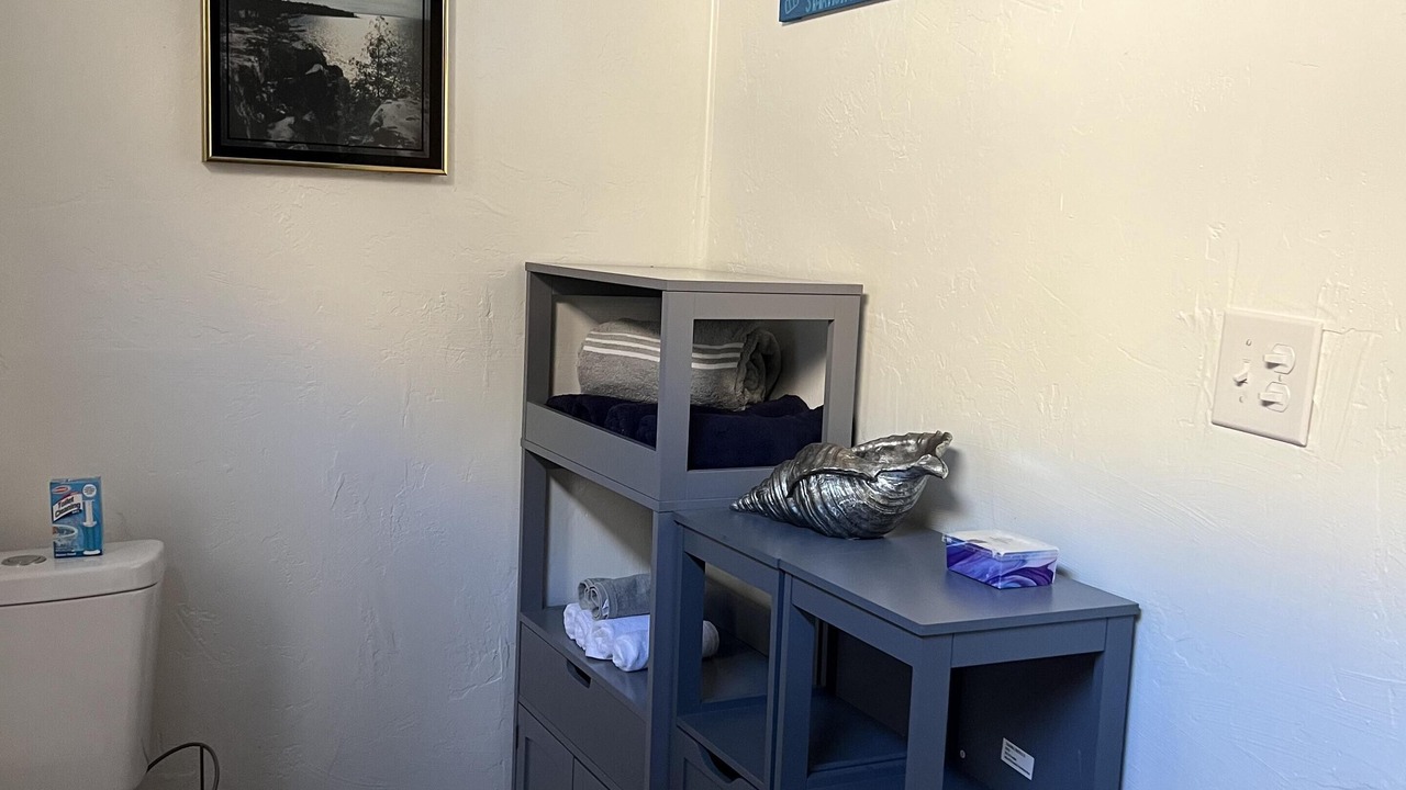 Photo of Bathroom in Cienega Springs